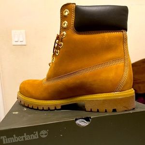 Timberland 6 Inch Premium Boots